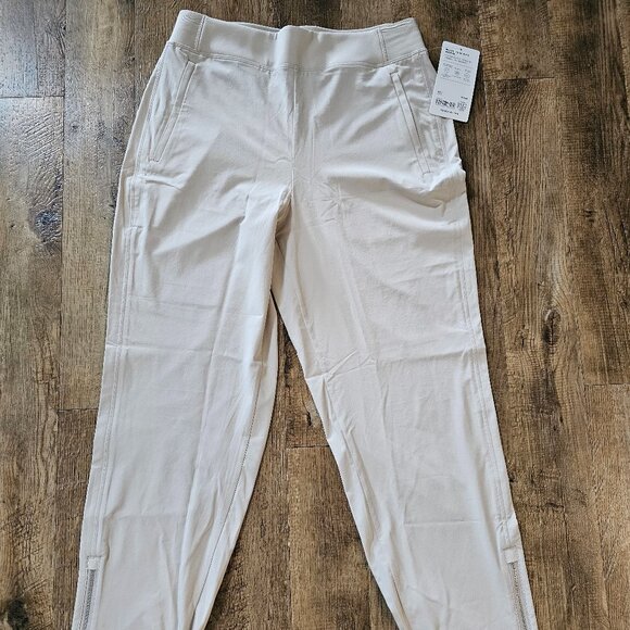 ATHLETA Brooklyn Heights Jogger in Abalone, Size 4, NWT - Picture 1 of 10